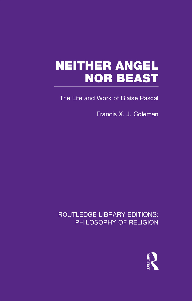 Neither Angel nor Beast - image 1