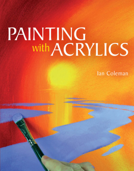 Coleman - Painting with Acrylics