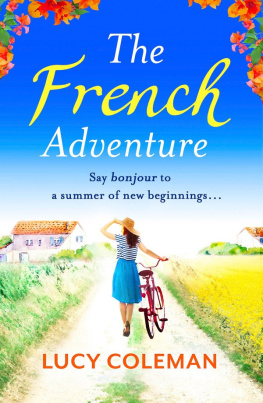 Coleman - The French adventure: say bonjour to a summer of new beginnings