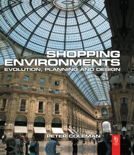 Coleman - Shopping Environments