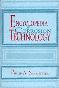 title Encyclopedia of Corrosion Technology author Schweitzer - photo 1