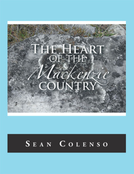 Colenso - The Heart of the Mackenzie Country