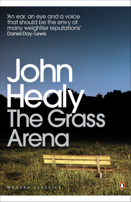 Colin MacCabe The Grass Arena