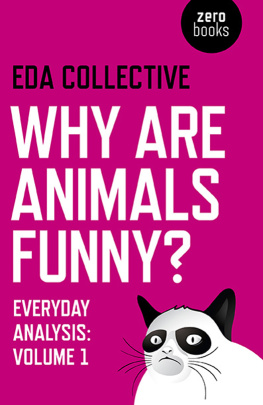 Collective - Why are Animals Funny?