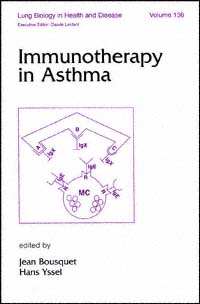 title Immunotherapy in Asthma Lung Biology in Health and Disease V 136 - photo 1