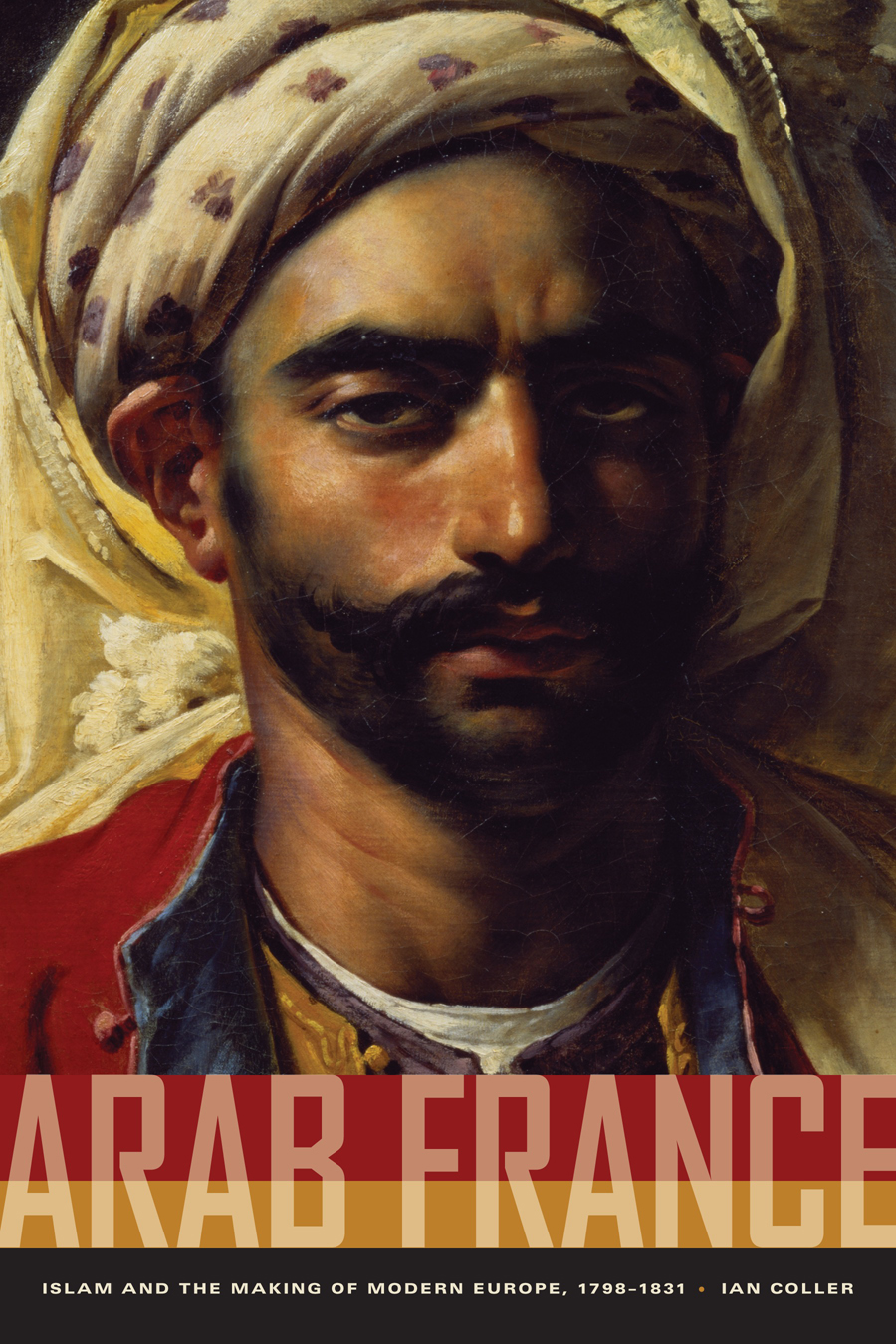 Arab France Arab France Islam and the Making of Modern Europe 17981831 - photo 1