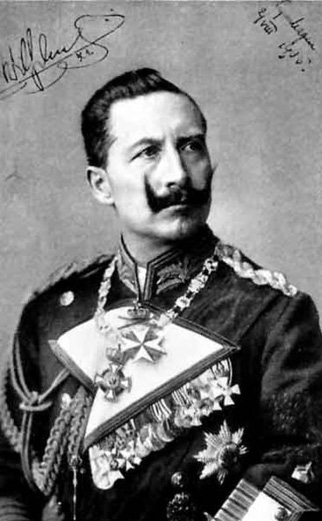 Kaiser Wilhelm II 1905 Germany realized that Russia was becoming stronger - photo 3