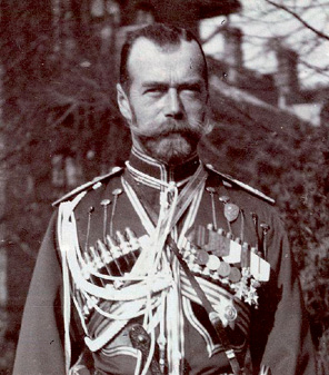 Tsar Nicholas II of Russia Russia also harboured dreams of expansion towards - photo 5