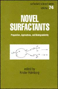 title Novel Surfactants Preparation Applications and Biodegradability - photo 1