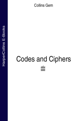 Collins (Firm : London Codes and Ciphers