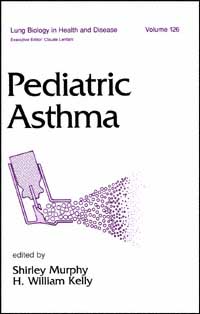title Lung Biology in Health and Disease Vol 126 Pediatric Asthma - photo 1