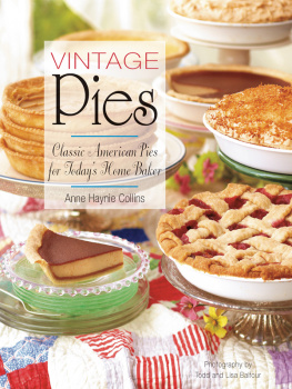 Collins - Vintage Pies