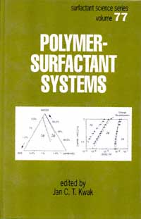 title Polymer-surfactant Systems Surfactant Science Series V 77 - photo 1