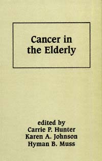 title Cancer in the Elderly Basic and Clinical Oncology 23 author - photo 1