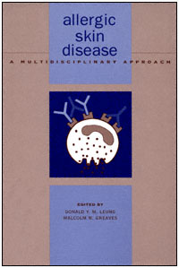 title Allergic Skin Disease A Multidisciplinary Approach author - photo 1