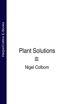 Colborn - Plant Solutions