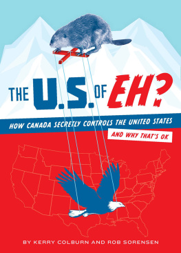 Colburn - The U.S. of Eh?