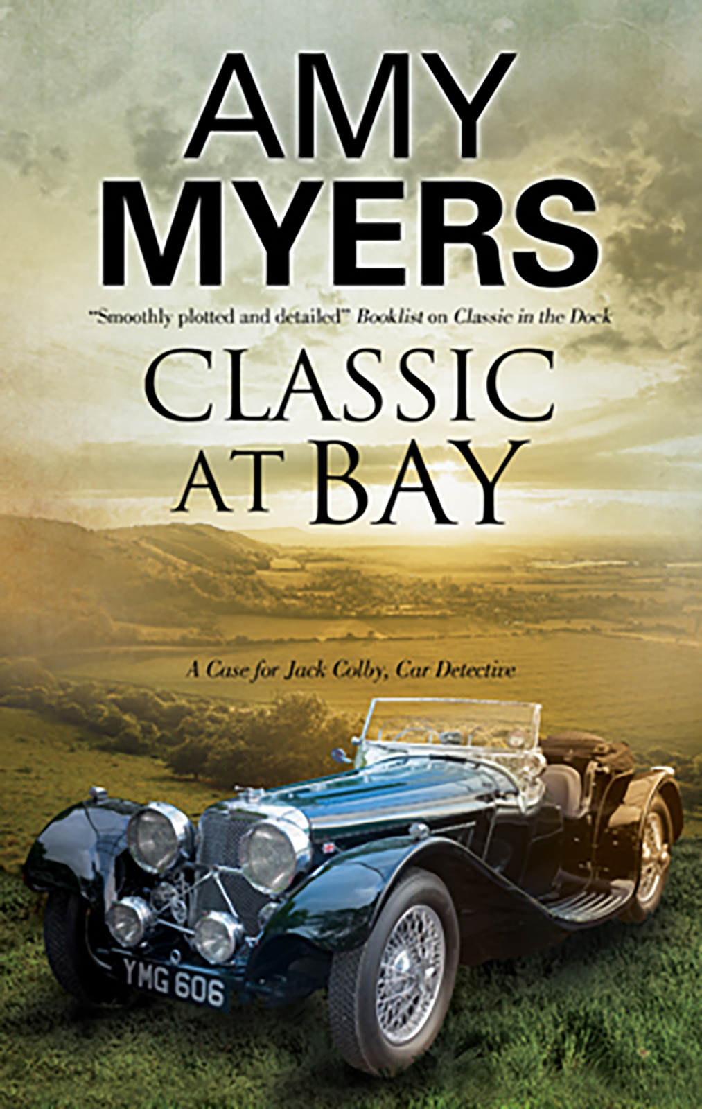 Recent Titles by Amy Myers from Severn House The Jack Colby Car Detective - photo 1