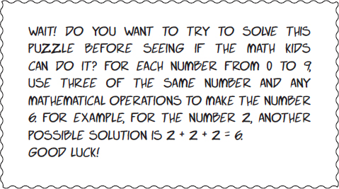 We went to the whiteboard and started working We easily came up with answers - photo 3