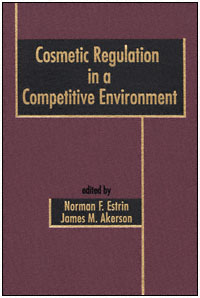 title Cosmetic Regulation in a Competitive Environment author - photo 1