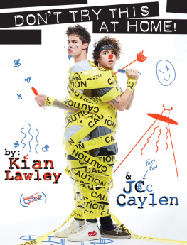 Caylen Jc - Kian and JC: Dont Try This at Home!