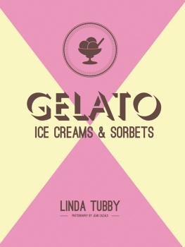 Cazals Jean Gelato, ice creams & sorbets