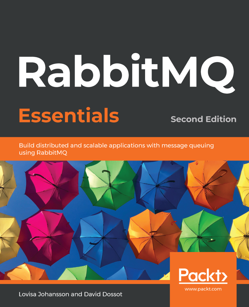 RabbitMQ Essentials Second Edition Build distributed and scalable - photo 1