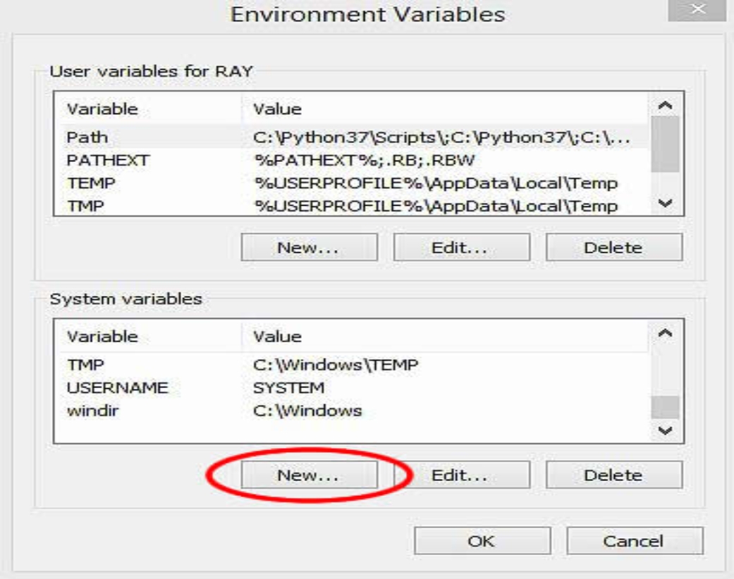 3 Input JAVAHOME 4 Input CProgram FilesJavajdk-12 0 1 As - photo 4