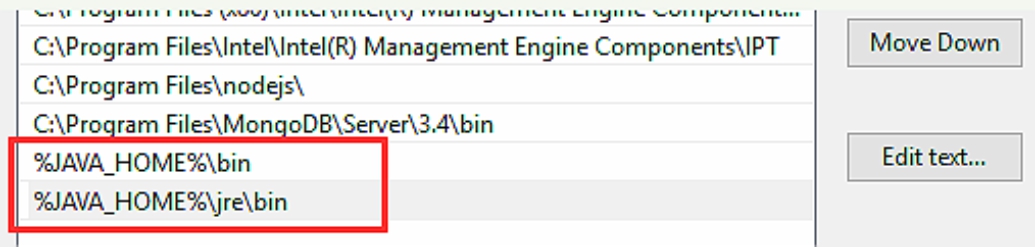 9 Click OK and restart the computer Test Java Environment Start gt - photo 8