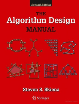 Skiena - The Algorithm Design Manual