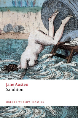 Jane Austen Sanditon
