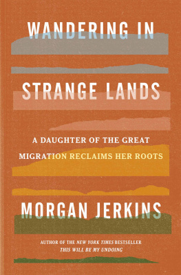 Morgan Jerkins - Wandering in Strange Lands