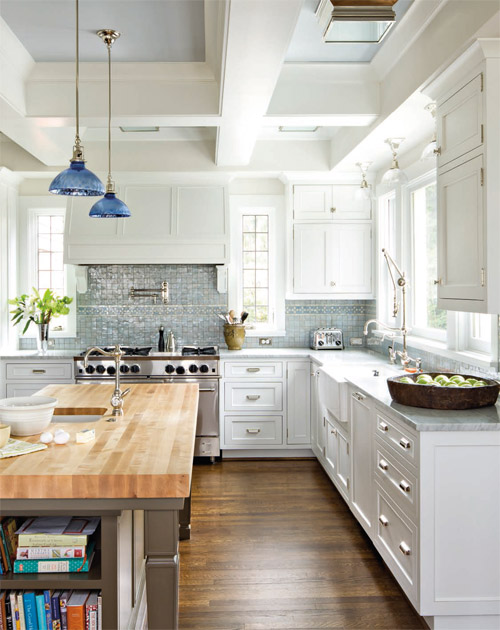 REINVENT YOUR KITCHEN The kitchen is the heart of the home and a well-planned - photo 10