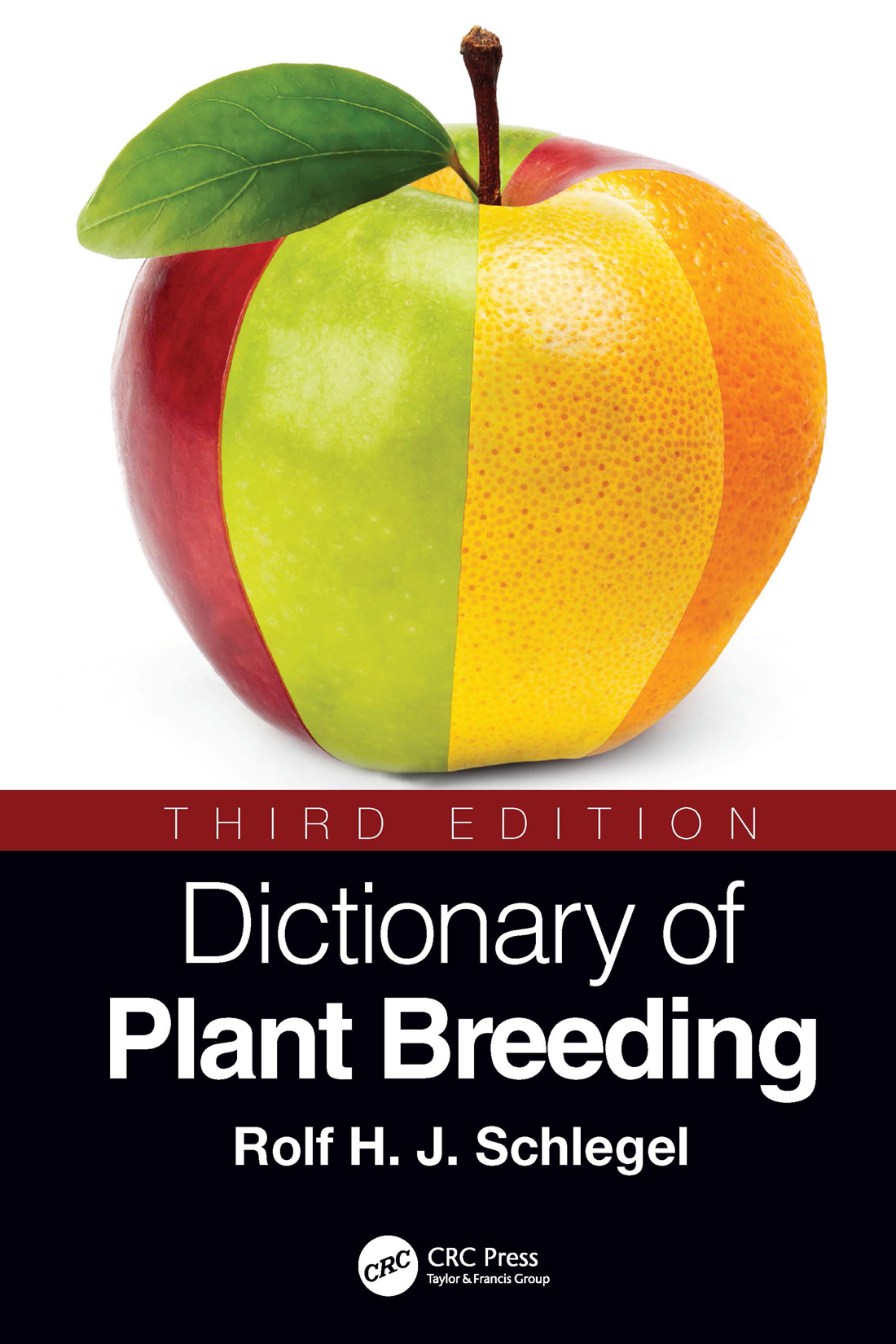 Dictionary of Plant Breeding Dictionary of Plant Breeding Third Edition Rolf H - photo 1