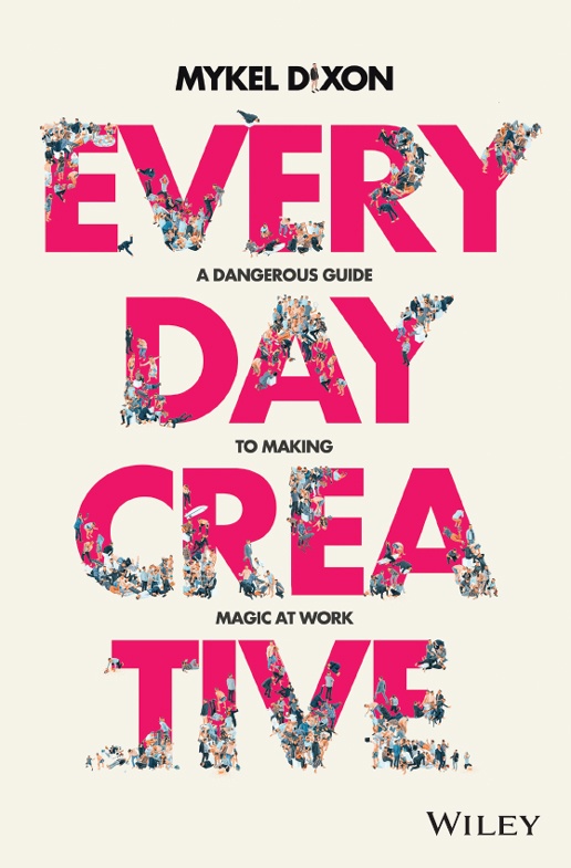 Everyday Creative is a must read for anyone who has more to give at work yet - photo 1