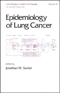 title Epidemiology of Lung Cancer Lung Biology in Health and Disease V - photo 1