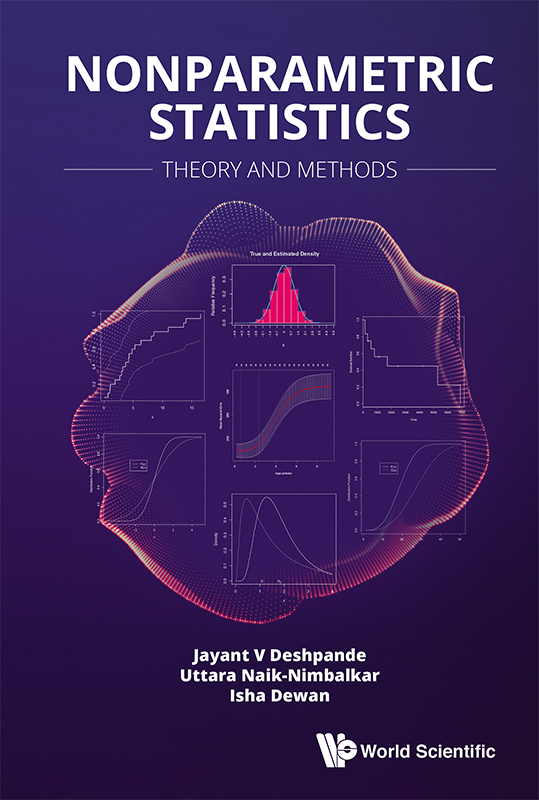 NONPARAMETRIC STATISTICS THEORY AND METHODS NONPARAMETRIC STATISTICS THEORY - photo 1