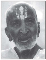 Krishnamacharya a los 100 aos r Krishna Brahmatantra Swami otro maestro de - photo 9