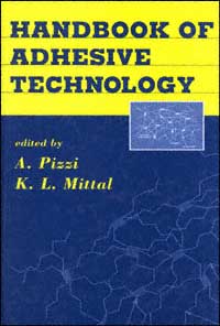 title Handbook of Adhesive Technology author Pizzi A - photo 1