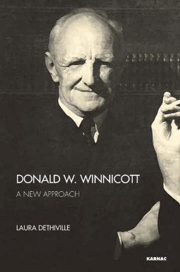 Dethiville Donald W. Winnicott