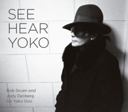 Denberg Jody - See Hear Yoko