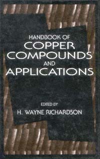 title Handbook of Copper Compounds and Applications author - photo 1