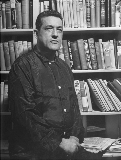 Lawrence Dennis in his study Photo by Charles E Steinheimer Courtesy of - photo 1