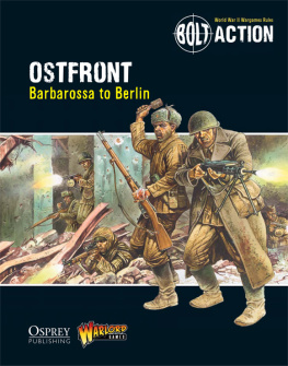 Dennis - Ostfront: Barbarossa to Berlin