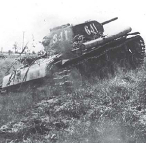 ROBERT FORCZYK CONTENTS INTRODUCTION The KV tanks left the enemy literally - photo 2