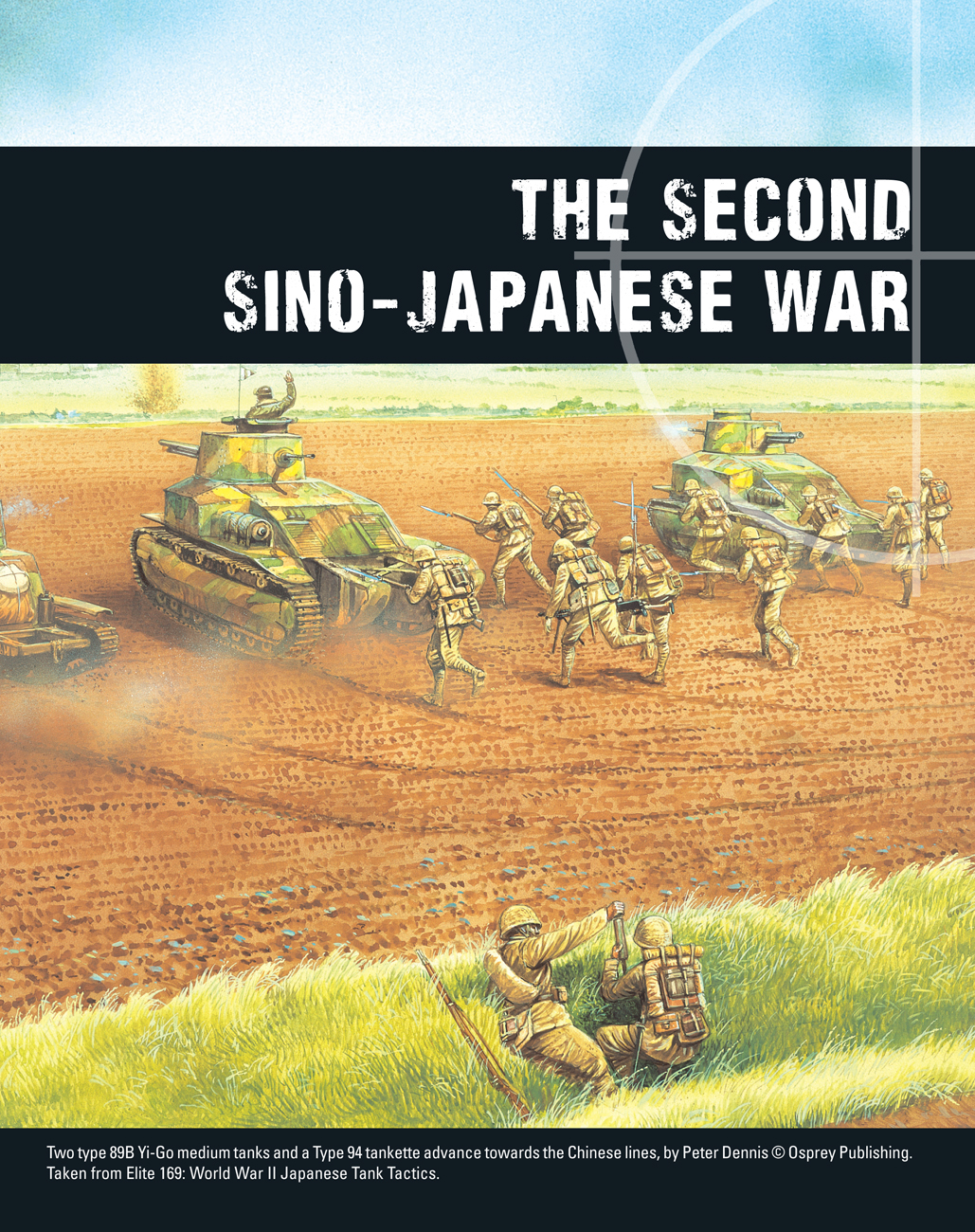 PRELUDE The First Sino-Japanese War was fought between 1894 and 1895 over the - photo 6