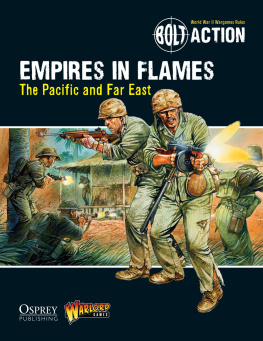 Dennis Peter - Empires in flames: the Pacific and the Far East