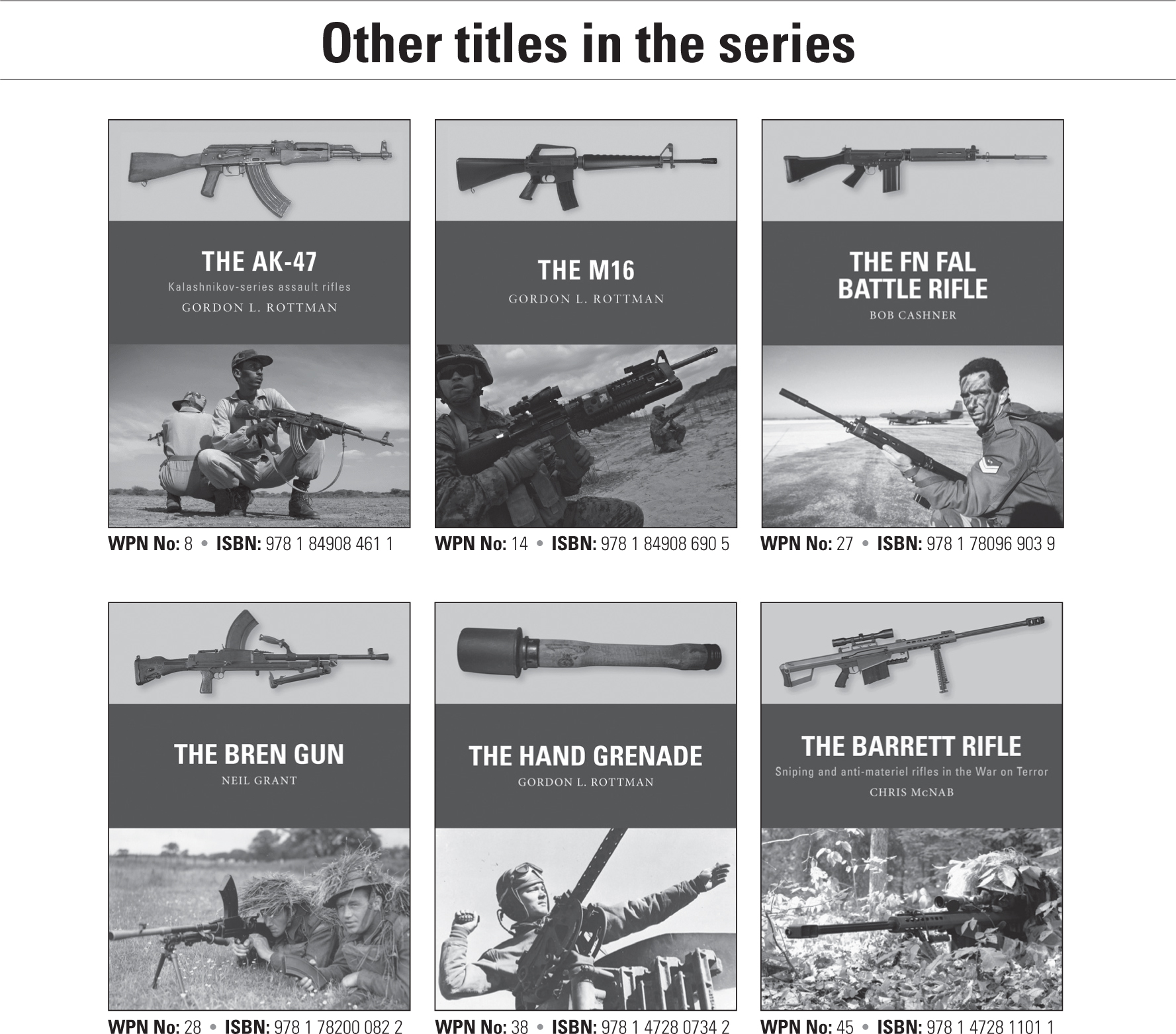 CONTENTS INTRODUCTION The SA80 is among the most controversial small arms - photo 2