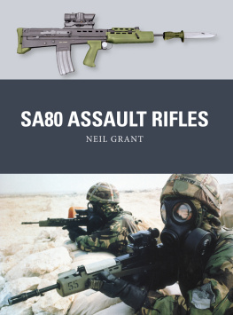 Dennis Peter - SA80 Assault Rifles