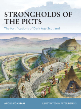 Dennis Peter - Strongholds of the Picts